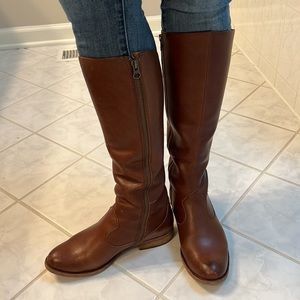 Kork-ease boots